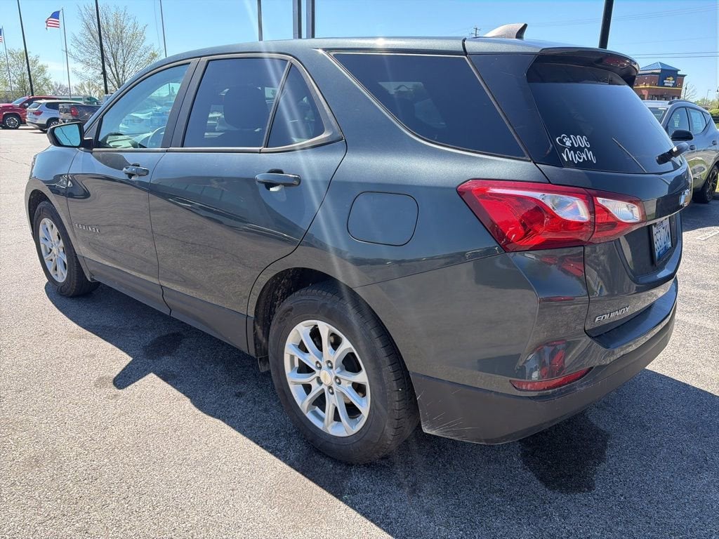 2020 Chevrolet Equinox LS