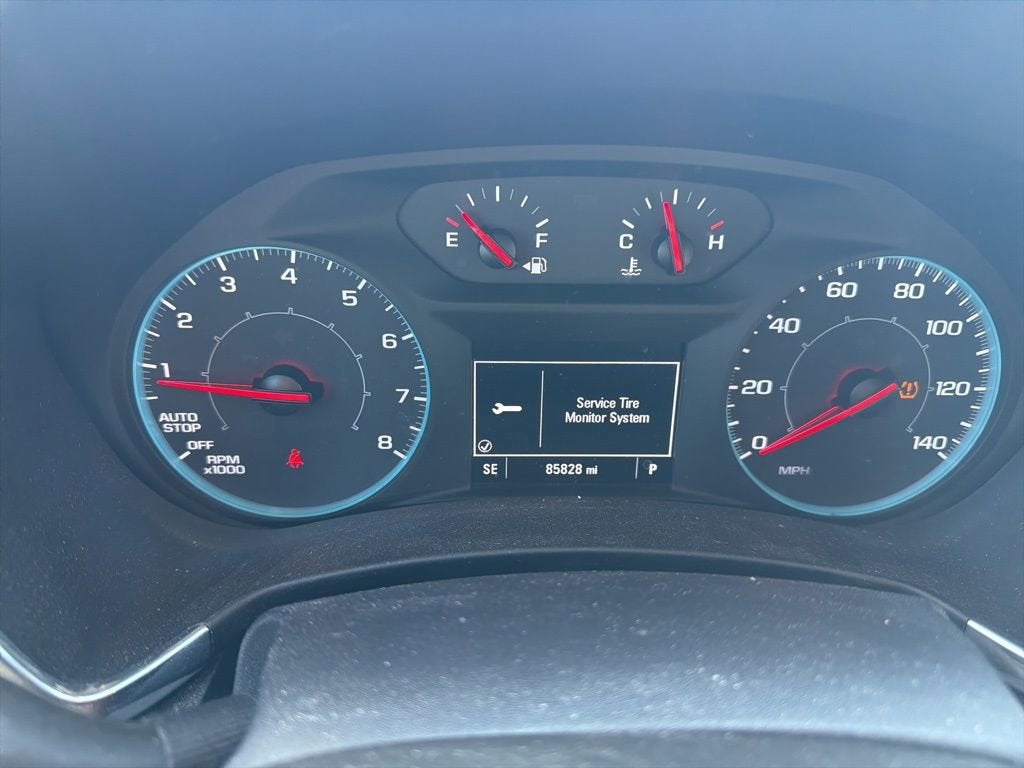 2020 Chevrolet Equinox LS