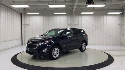 2021 Chevrolet Equinox LS