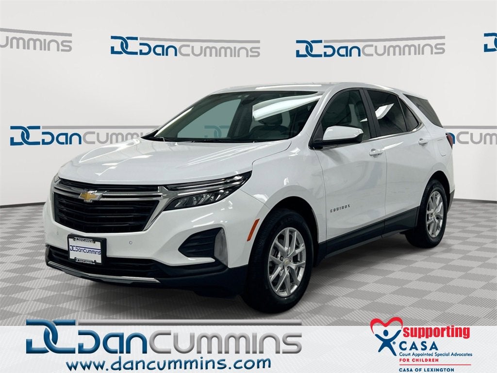 2023 Chevrolet Equinox LT