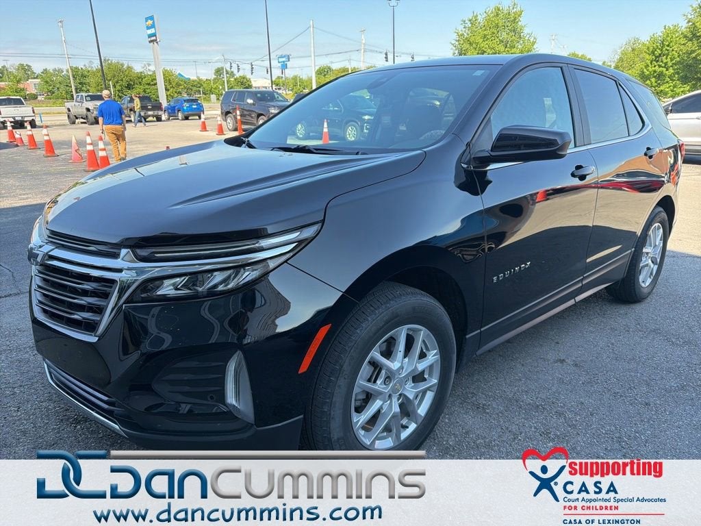 2023 Chevrolet Equinox LT 1.5T's photo