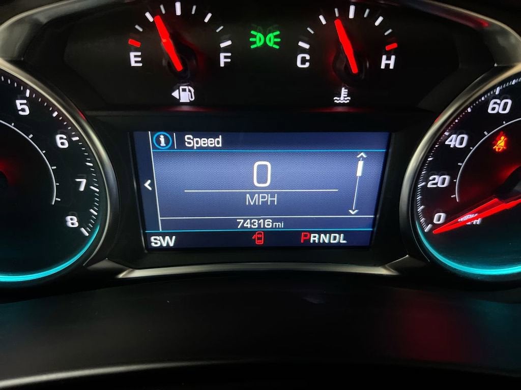 2023 Chevrolet Equinox LT