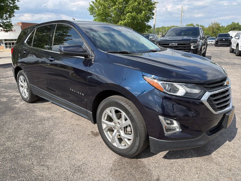 2020 Chevrolet Equinox LT