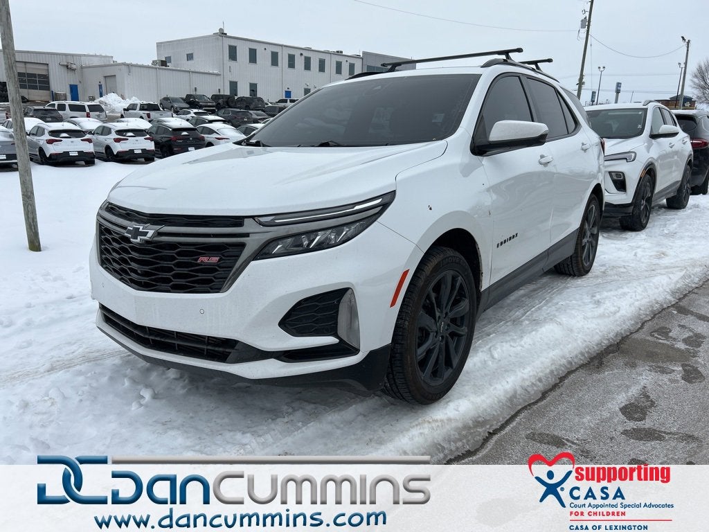 2022 Chevrolet Equinox RS