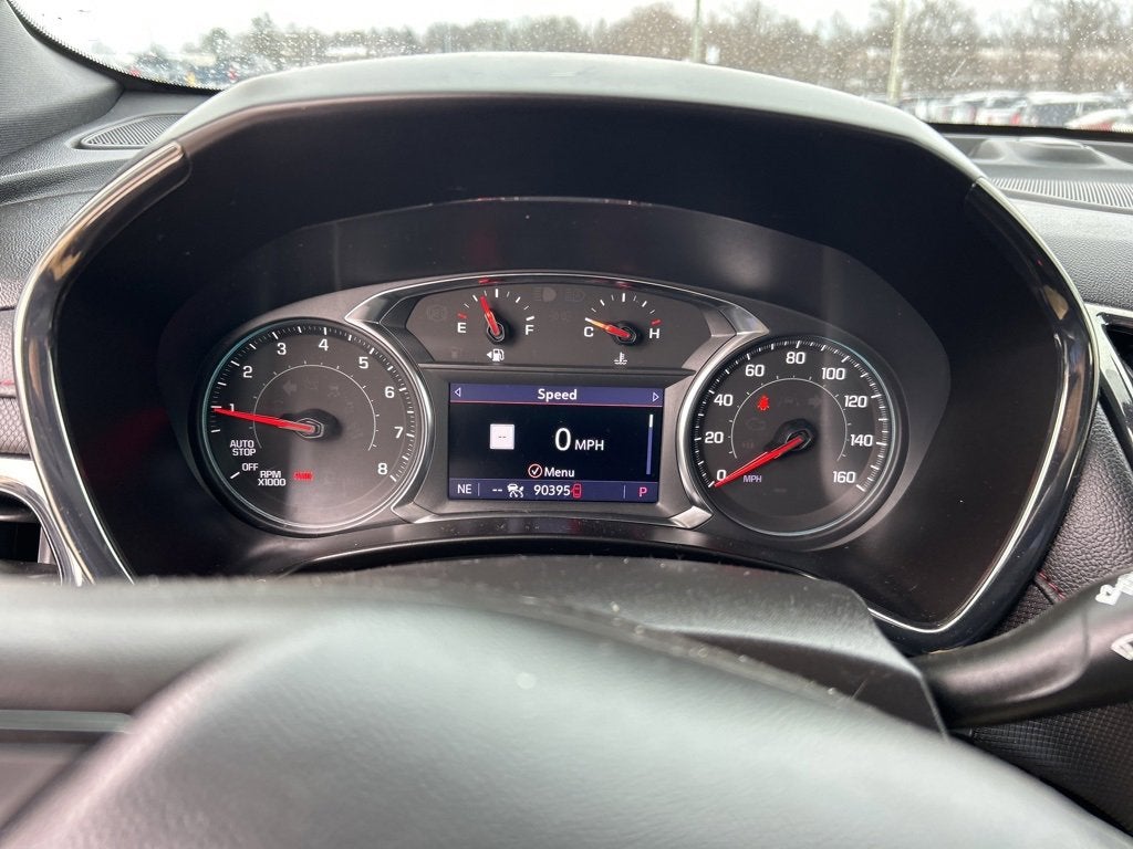 2022 Chevrolet Equinox RS