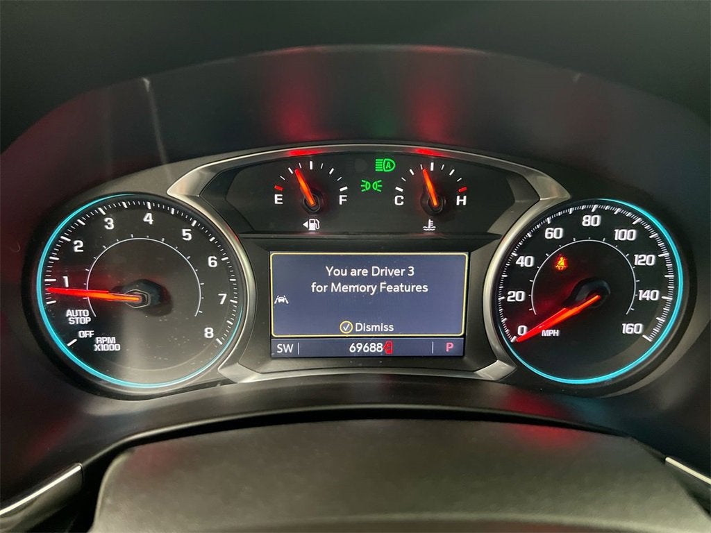 2020 Chevrolet Equinox Premier