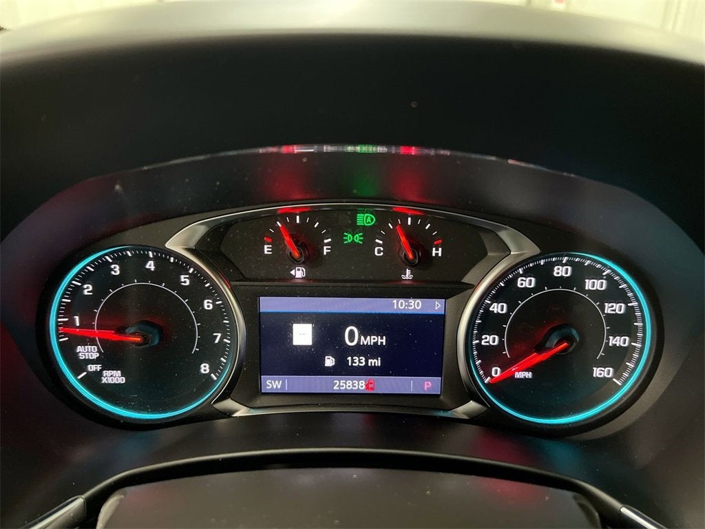 2022 Chevrolet Equinox Premier