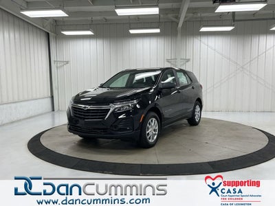2023 Chevrolet Equinox LS