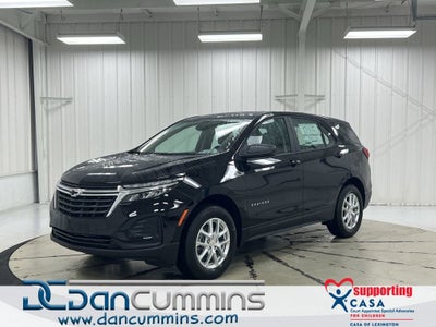 2023 Chevrolet Equinox LS