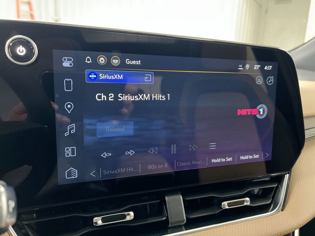 2025 Chevrolet Equinox ACTIV