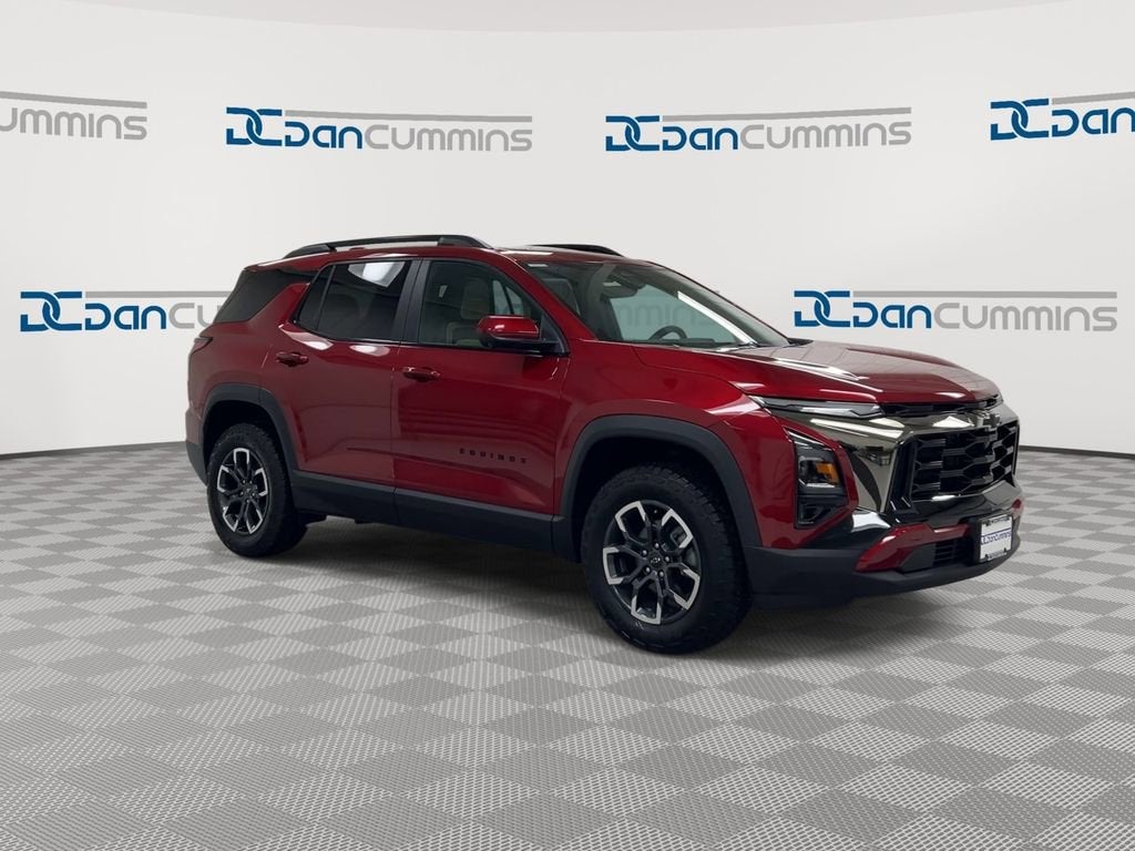 2025 Chevrolet Equinox ACTIV