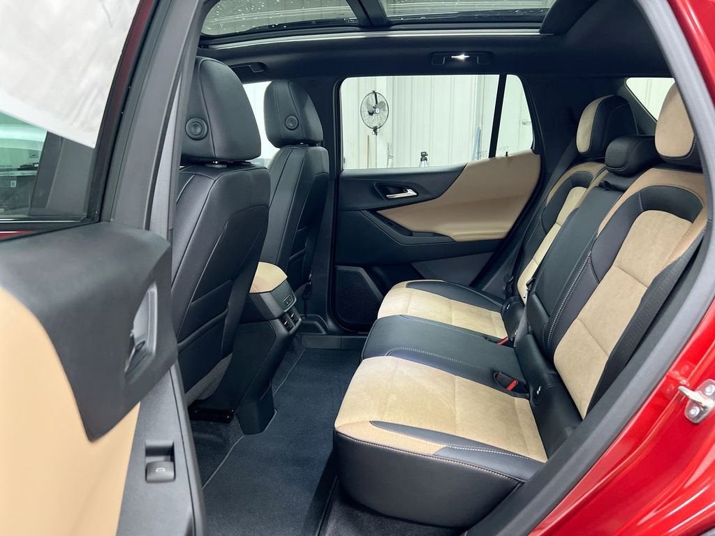 2025 Chevrolet Equinox ACTIV