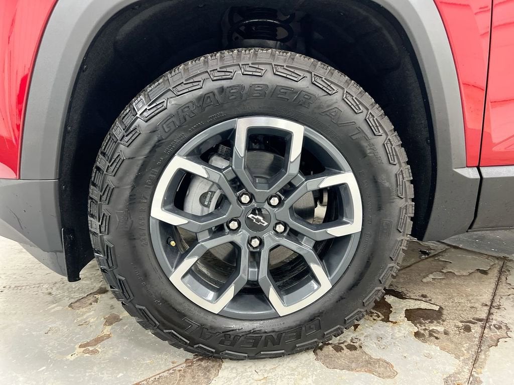 2025 Chevrolet Equinox ACTIV