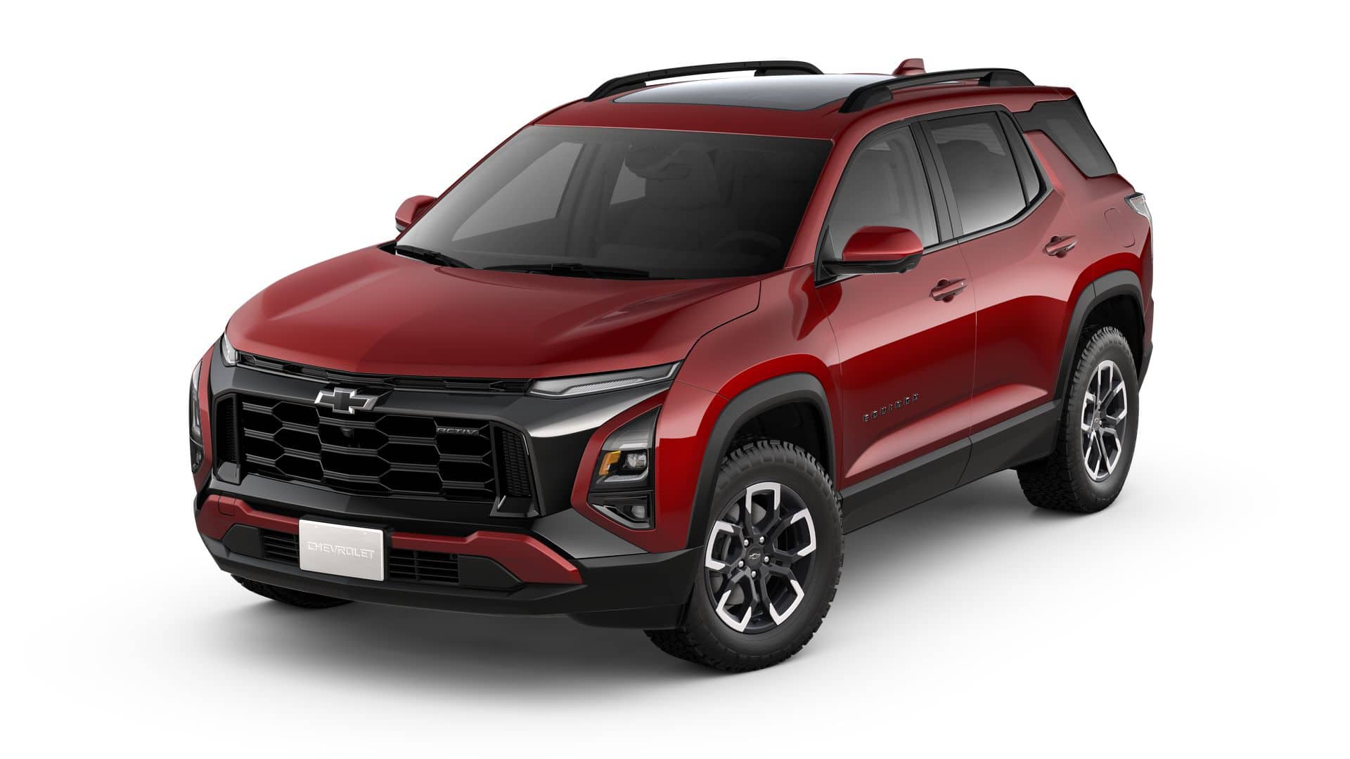2025 Chevrolet Equinox ACTIV