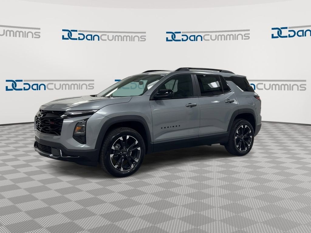 2025 Chevrolet Equinox RS