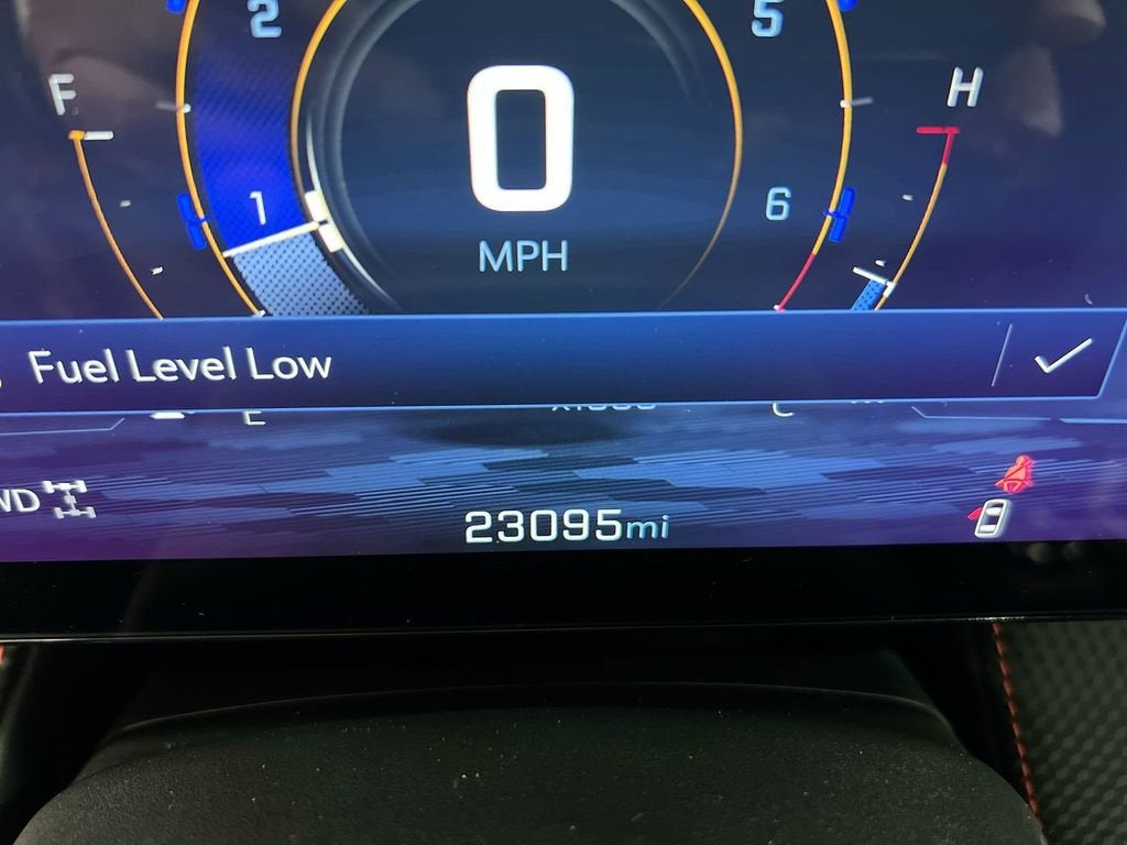 2025 Chevrolet Equinox RS