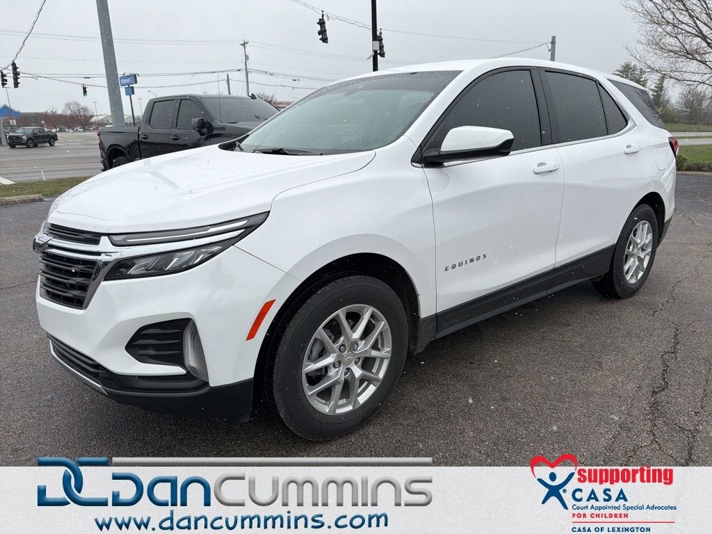 2022 Chevrolet Equinox LT