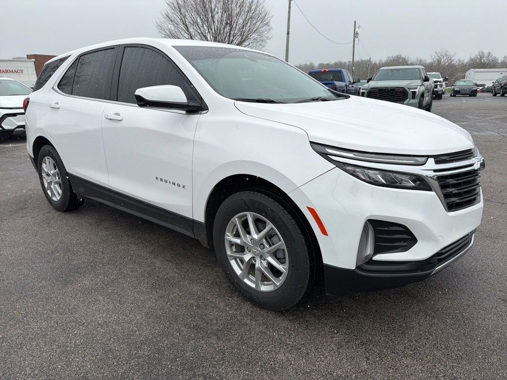 2022 Chevrolet Equinox LT