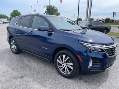 2022 Chevrolet Equinox LT