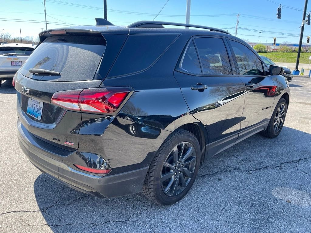 2023 Chevrolet Equinox RS