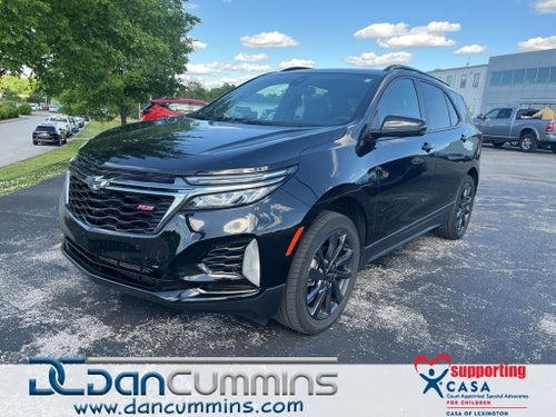 2023 Chevrolet Equinox RS