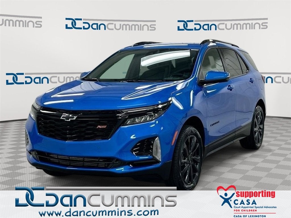 2024 Chevrolet Equinox RS