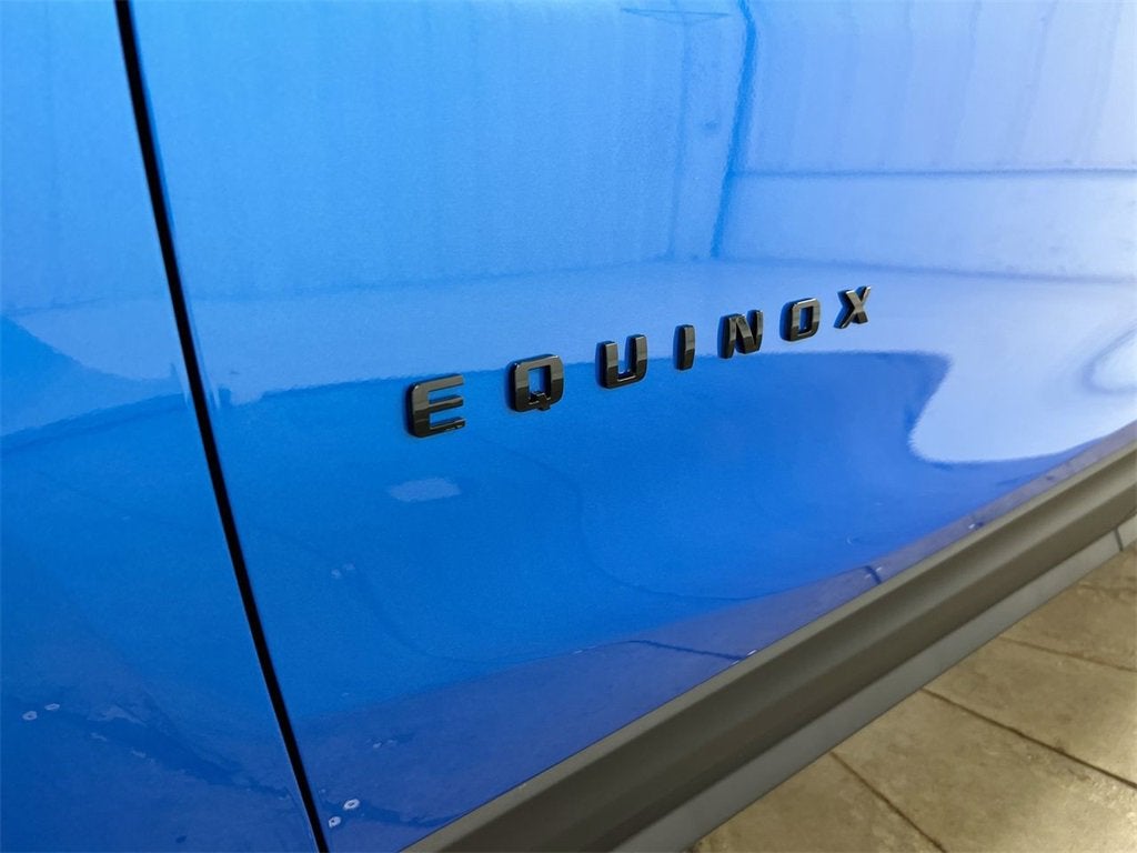 2024 Chevrolet Equinox RS