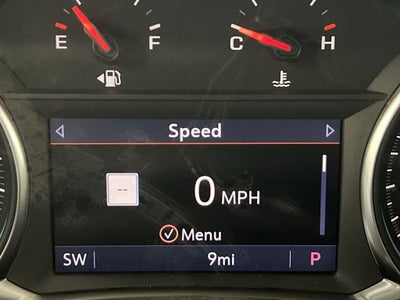 2022 Chevrolet Equinox RS