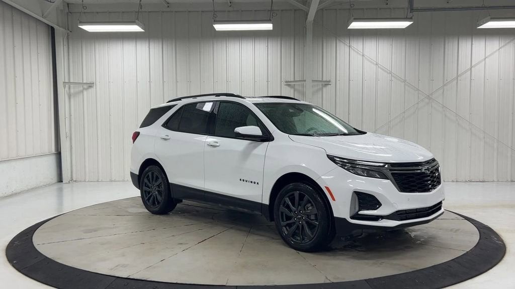 2022 Chevrolet Equinox RS