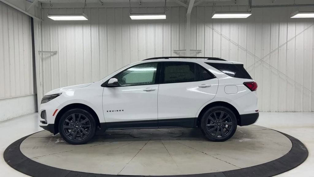 2022 Chevrolet Equinox RS