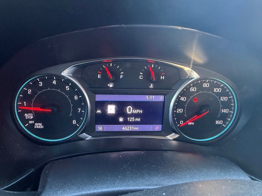 2022 Chevrolet Equinox RS