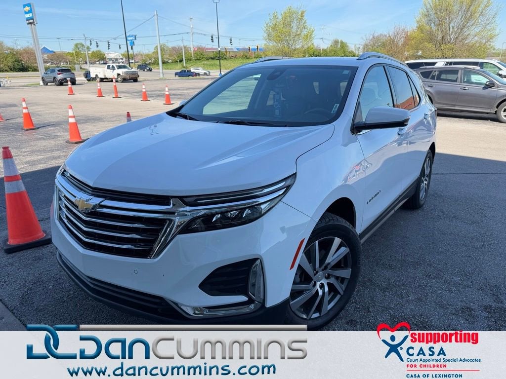 2023 Chevrolet Equinox Premier