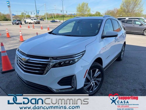 2023 Chevrolet Equinox Premier
