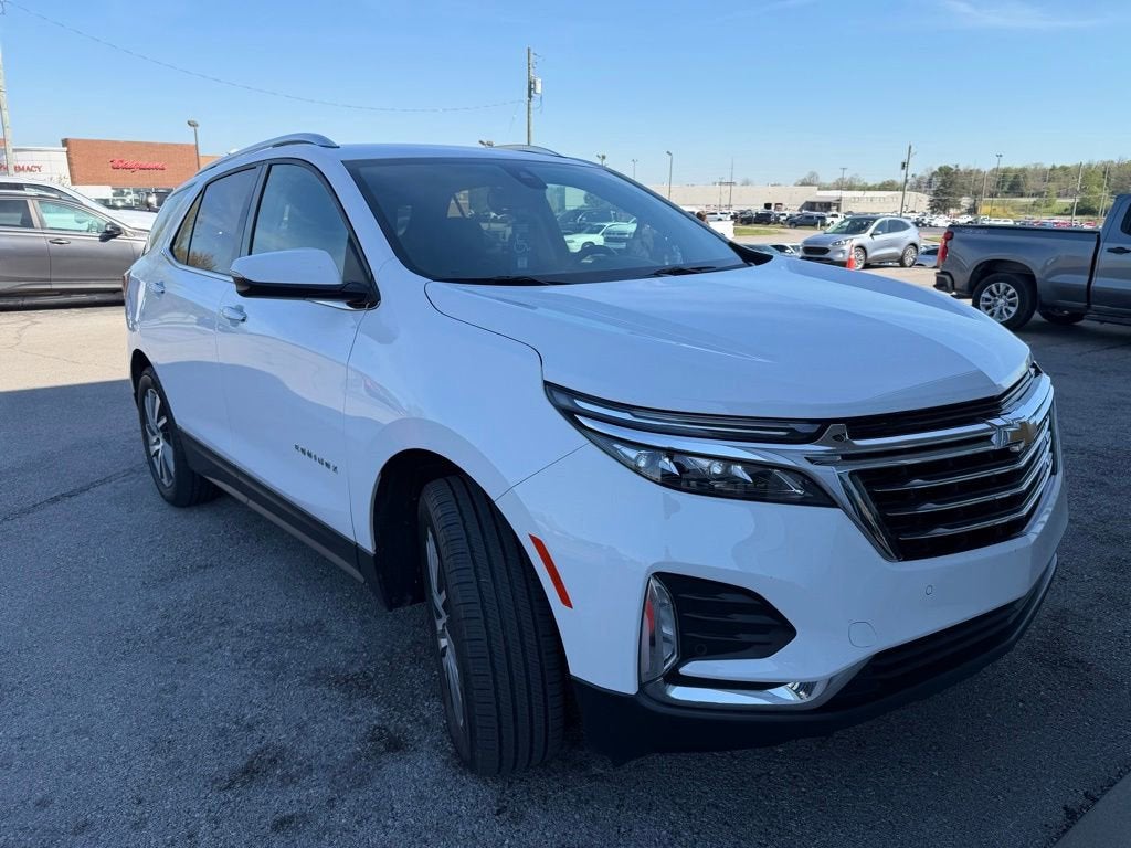 2023 Chevrolet Equinox Premier