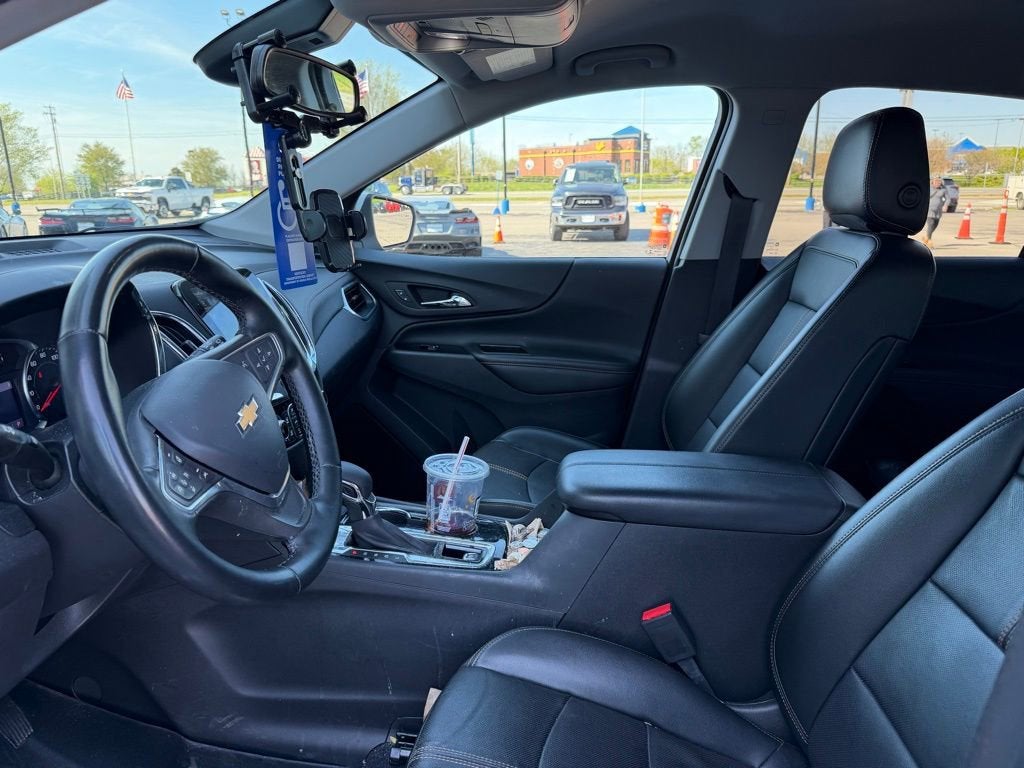 2023 Chevrolet Equinox Premier