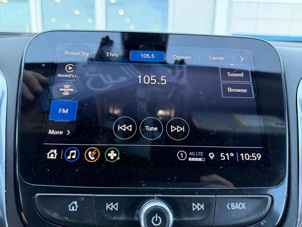 2023 Chevrolet Equinox Premier