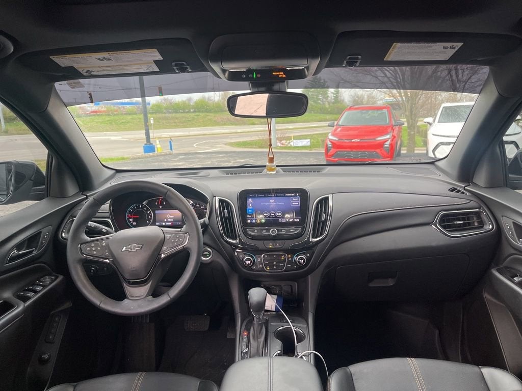 2024 Chevrolet Equinox Premier