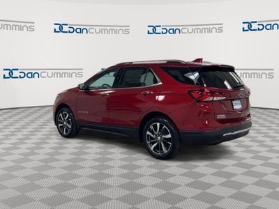 2024 Chevrolet Equinox Premier