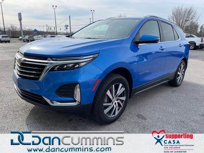 2024 Chevrolet Equinox Premier