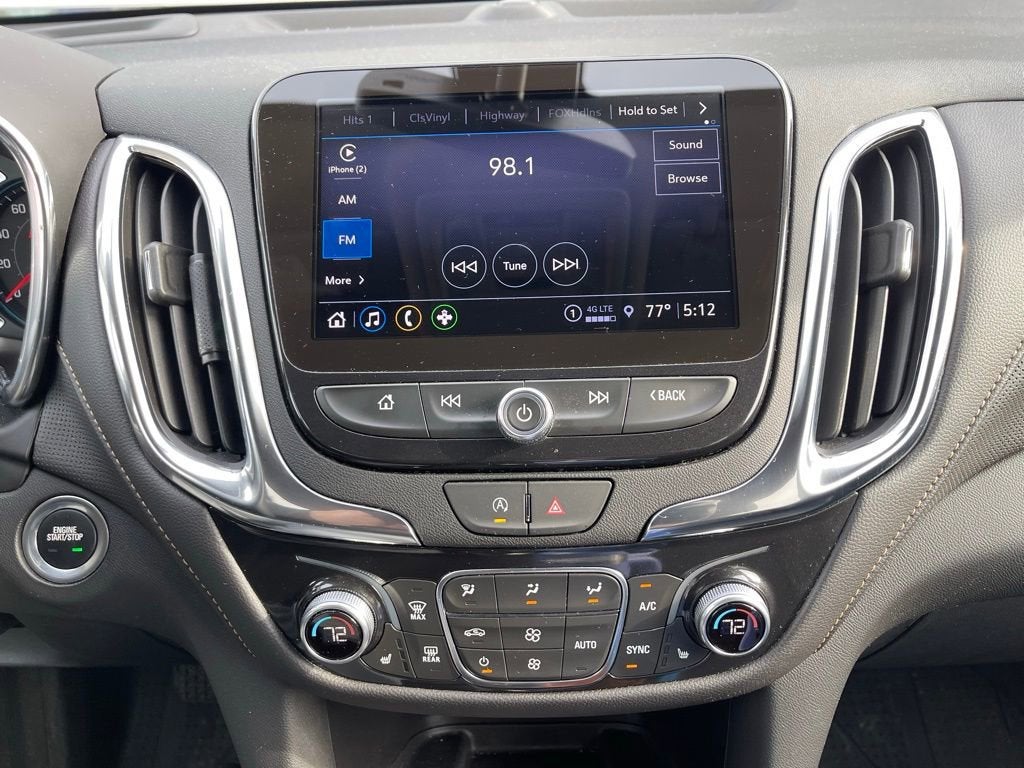 2024 Chevrolet Equinox Premier