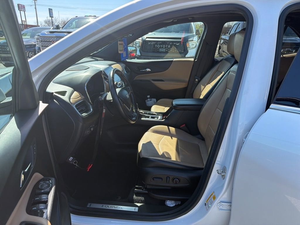 2022 Chevrolet Equinox Premier