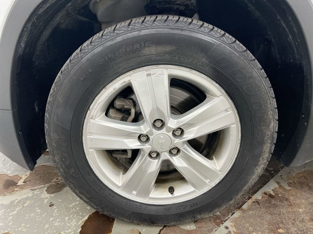 2020 Chevrolet Trax LS