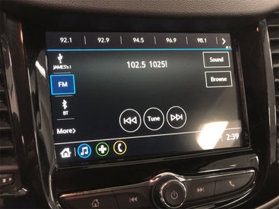 2019 Chevrolet Trax LS