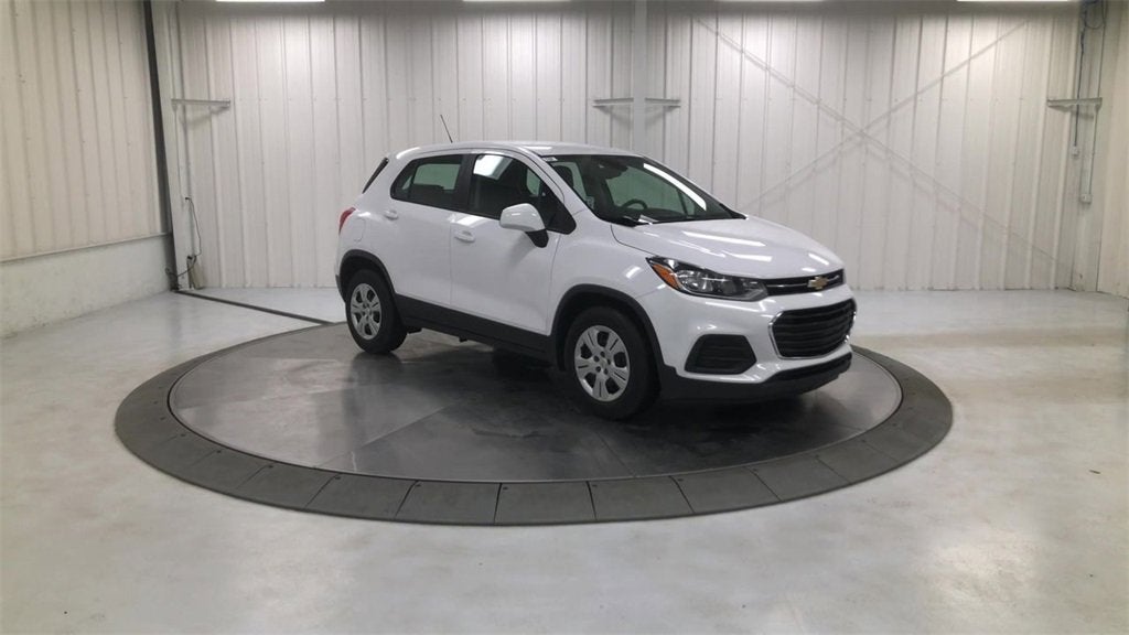 2019 Chevrolet Trax LS