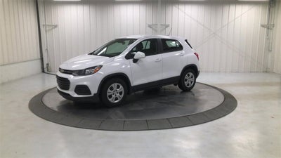 2019 Chevrolet Trax LS