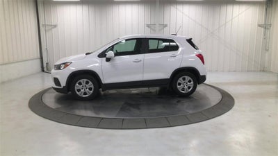 2019 Chevrolet Trax LS