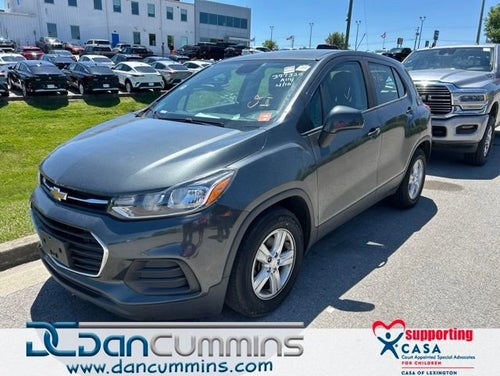 2019 Chevrolet Trax LS