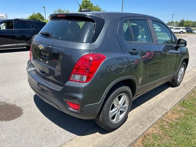 2019 Chevrolet Trax LS