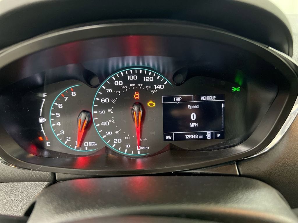 2020 Chevrolet Trax LT