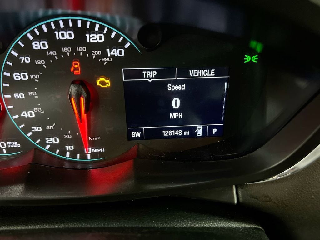 2020 Chevrolet Trax LT